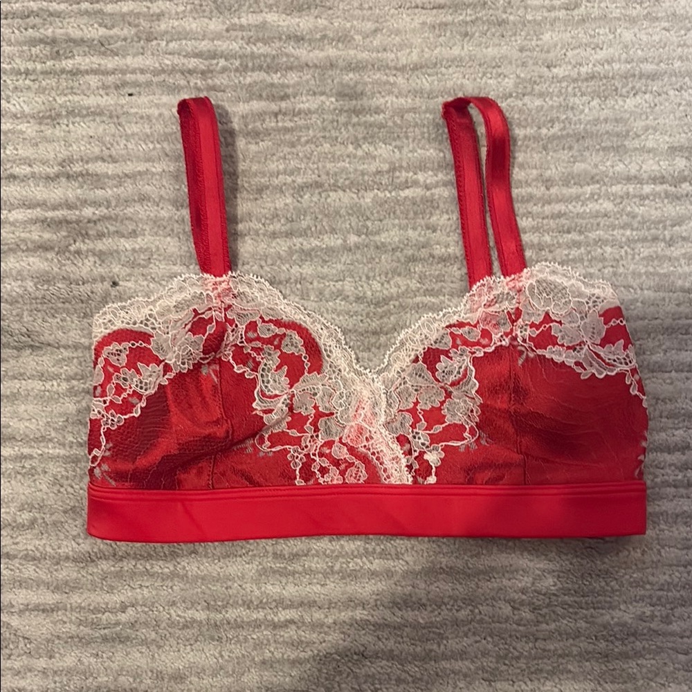 Wacoal lace bralette